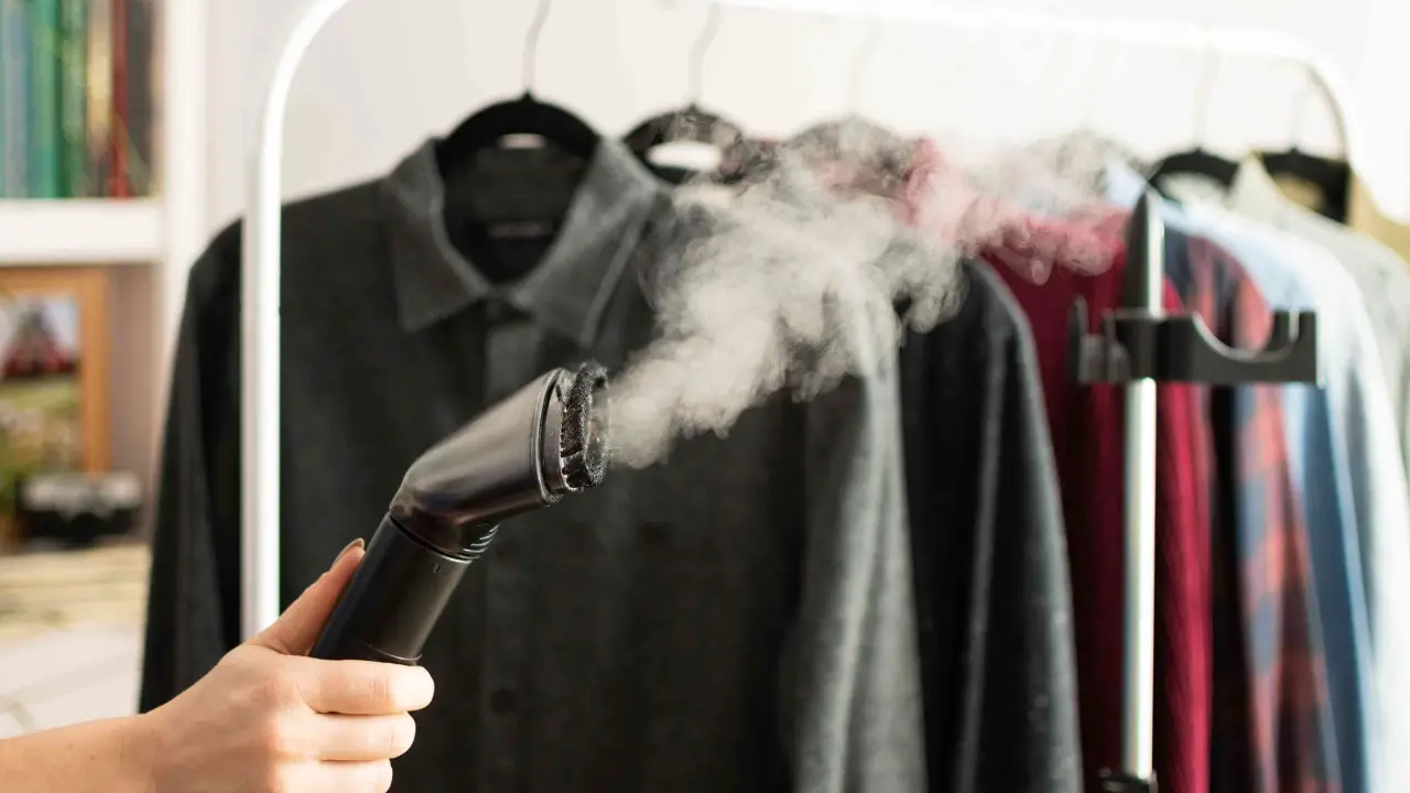 Garment Steamer How to Use : The art of wrinkle-free fabrics