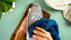 How Do You Clean a Clothes Iron : Easy Step-by-Step Guide
