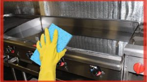 How to Clean a Flat Grill: Quick & Spotless Results!