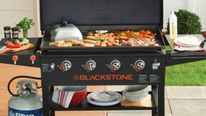How to Use Blackstone Griddles: Sear, Sizzle & Serve