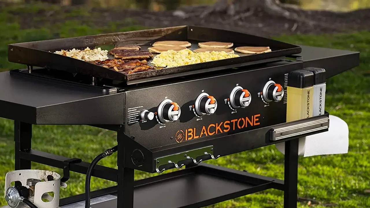 How to Use Blackstone Griddles: Sear, Sizzle & Serve