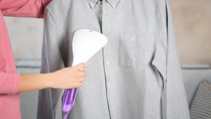 How to Use a Steamer Iron: Wrinkle-Free Fabric Mastery