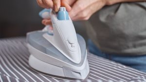 How to Use a Clothes Iron: Master the Art of Wrinkle-Free Fabrics