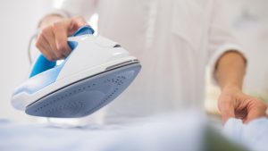 How to Use a Clothes Iron: Master the Art of Wrinkle-Free Fabrics
