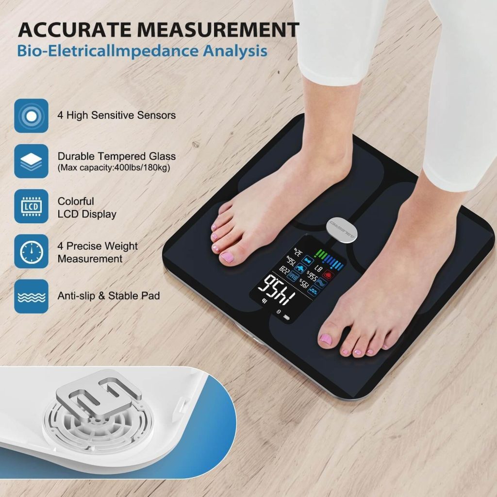 Best Smart Body Weight Scale