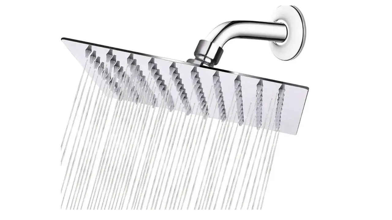 Top Rated Rain Shower Heads