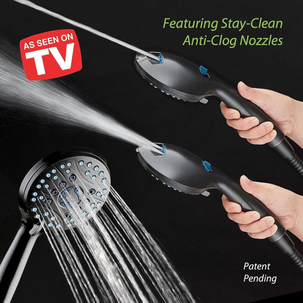 Best Rated Shower Heads