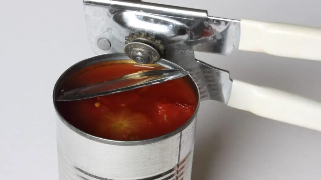 How to Fix Cuisinart Electric Can Opener