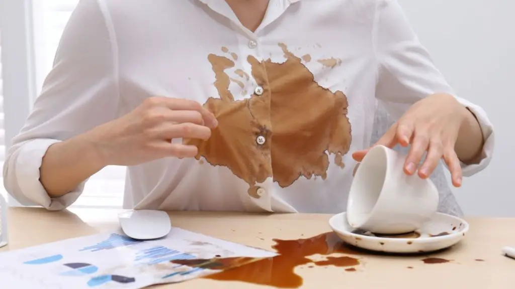 How To Get Coffee Stains Out Of Clothes