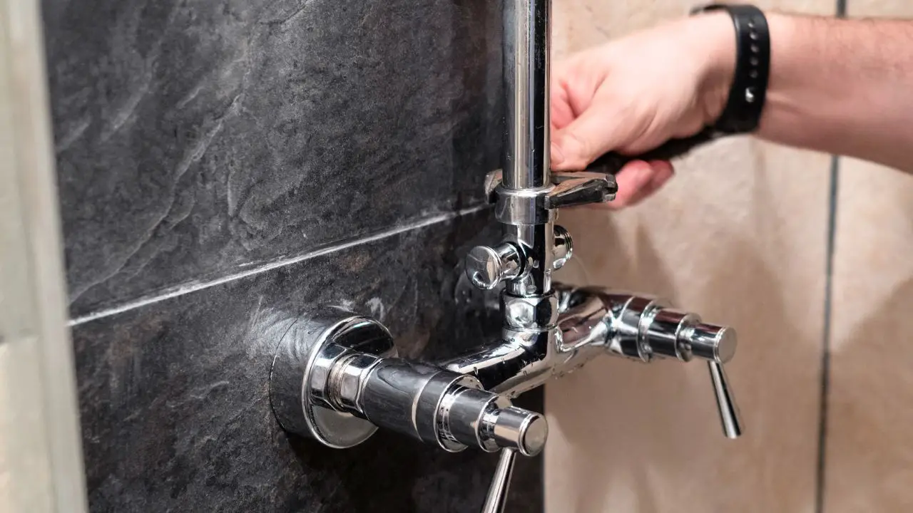 How to Fix a Leaky Shower Valve
