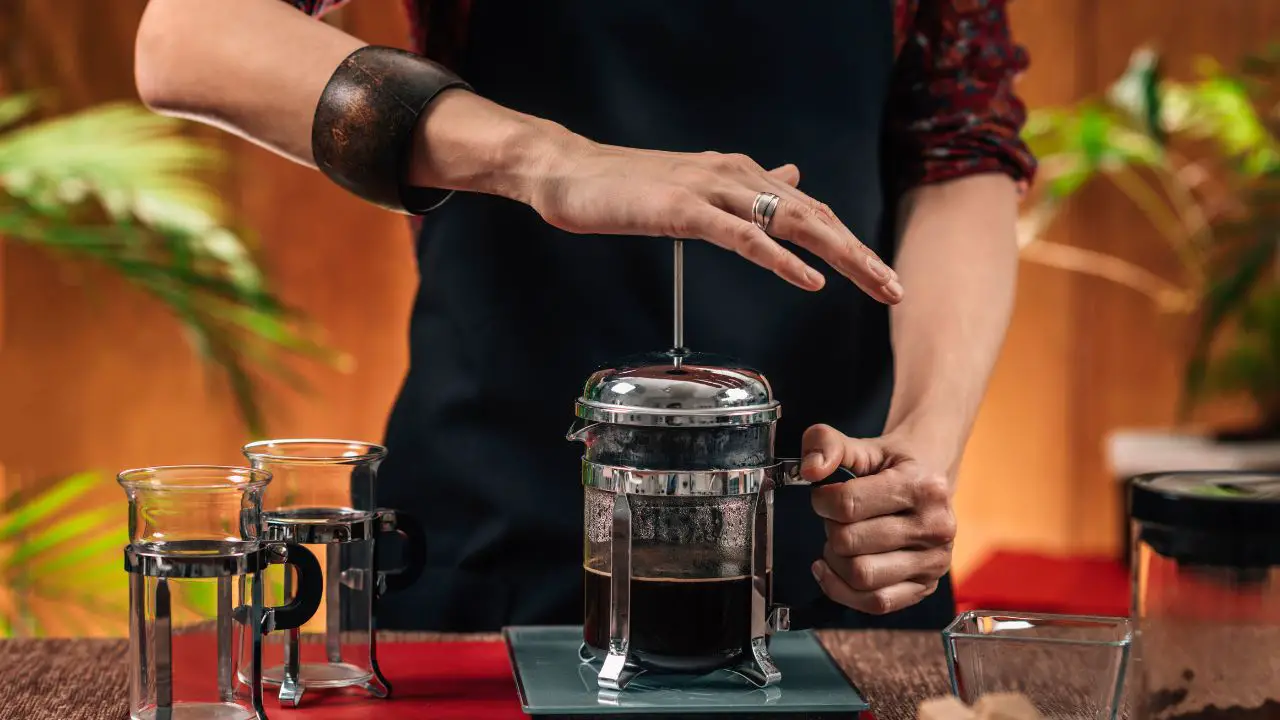 How to Make French Press Coffee